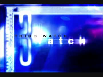 【海外ドラマOP】Third Watch シーズン1 オープニング【高画質】