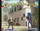 【KOF XI】2013.02/02 ゲームオフ四日市 Part1　