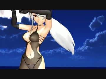 【MMD】満月の夜にサイバーサンダーサイダー【一般画質】