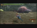 【MH3GHD】チャヤンバは置いてきた！part18 ライトボウガンで灯魚竜【実況】