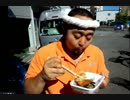 HottoMottoのり弁食べたね　夏真っ盛り