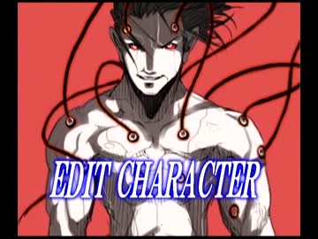 【KOF2002】エディットキャラクター【PS2】
