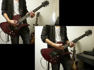 Acid Black Cherry『イエス』弾いてみた
