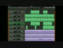 IPadのGaragebandで曲を作りました⑬