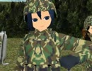 【MMD】MOB歩兵さんに「え？あぁ、そう。」を踊ってもらいました
