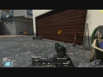 【PC版CoD:BO2】CJC Championship #1　Zzz vs MW2.5 Milkydrift視点　1/2