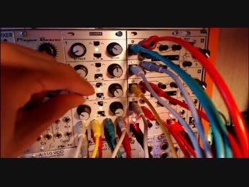 intellijel QUADRA+Expander