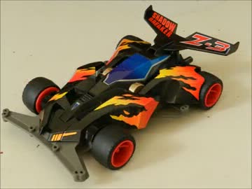 シャドウブレイカーZ-3を作ってみた!