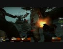 【雑実況】Left4Dead2を4人が雑に実況 3章：遊園地で遊ぶおっさん達 Part4