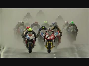 マン島TT　よりも熱い！！サザン100ロードレース