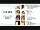 花澤香菜 全曲紹介(2012年4月ソロ デビュー ～ 2013年1月 4thシングル)