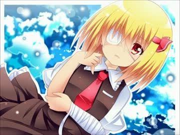 [東方Vocal]Fall in the Dark[Vo:yana][ShibayanRecords]