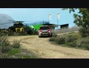 WRC3 Road To Glory ラリーイベント