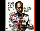 [1529] SLAVE MASTERS @ FROM AFRICA WITH FURY - SEUN KUTI & EGYPT 80