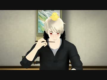 【APヘタリアMMD】芋侍