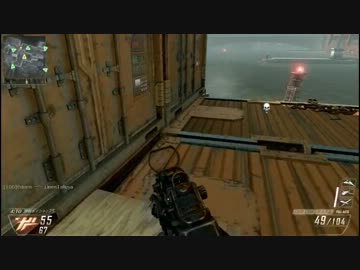 【CoD:BO2】孤高のマルチ~CEデジタル迷彩~【ゆっくり実況】