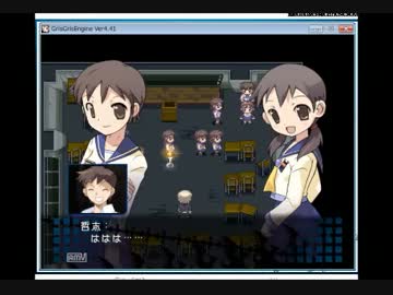 【実況】怖がりの友人がコープスパーティーを買ったそうです part1