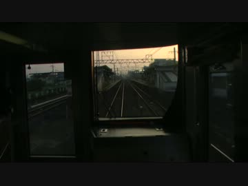 【前面展望】日根野ー和泉府中【225系・梅田貨物線経由①】