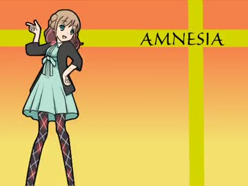 【AMNESIA】パウリちゃんが「パッパラ」