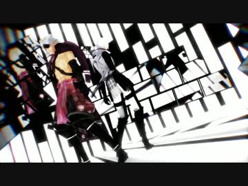 【MMD】二人でGet Up & Move!!踊ってもらいました【戦国BASARA】
