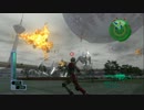 【EDF3】 地球防衛軍3 初期体力HARD縛り St.6