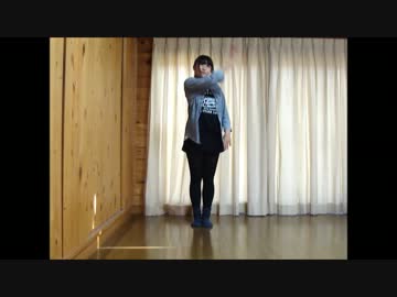 【あんにんふ←ど】Mr.music踊ってみた【２０１３初投稿】