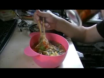 あんかけラーメン.