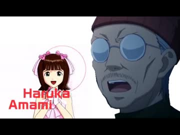 琴浦善三Ｐ　アイドル紹介