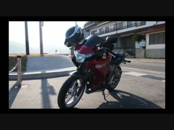 【ライダー始めました】新しいカメラで車載動画を撮ってみた【中編】