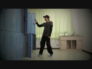 【腰痛が】コインロッカーベイビー 踊ってみた【閉めてみた】