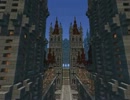 【Minecraft】ローマは１日にしてならず　PartⅩ