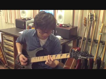 【Ryu】Overture 1928 / Dream Theater【Guitar】