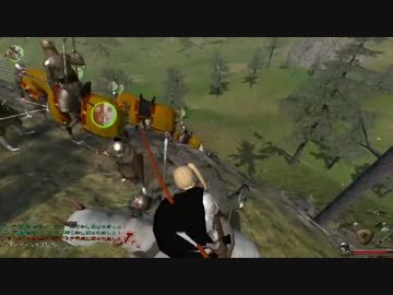 Mount&Blade:Warband CtA ２３日目【ゆっくり実況】