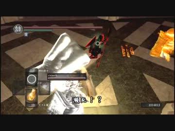 ダークソウル レア様コスで協力プレイがしたかった 白石祭り ニコニコ動画