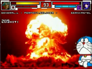 【MUGEN】狂下位以上狂中位付近ランセレバトル　Part38