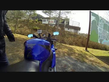 CBR1000RRでだらだらと～津和野へ【前編】