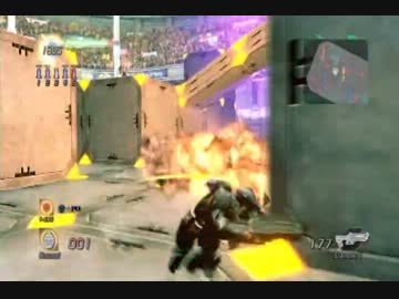 【ロストプラネット2】呂律なんていらないプレイヤーマッチ.3戦目