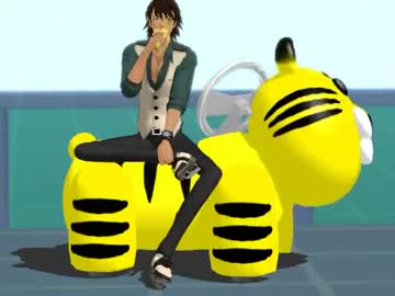 【MMD】バニーさんのエキシビション！【TIGER&amp;BUNNY】