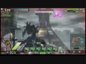 フォーミュラ脚全国対戦　放棄区画D51 ～冷厳なる轟声～　02.04