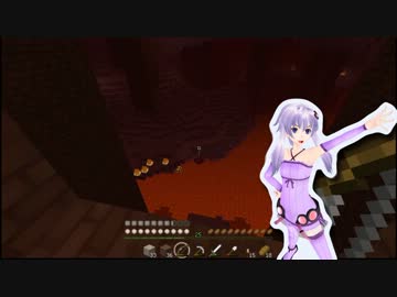 【Minecraft】ゆかりん狂騒劇 part5【VOICEROID実況】