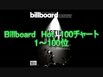 2013年2月9日付Billboard Hot 100チャート　（2月第2週）
