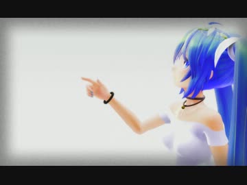 【MMD】 　エデン　