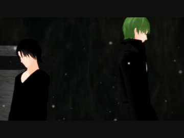 【MMD黒バス】シザーハンズ【チャリアカー組】