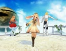 gdgd妖精ｓのEDをあの御３方に踊って頂いた