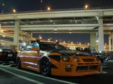 よろんの少しブラジなセリカでドライブしてみるよ！【217回目】