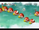 【実況】4人で奇声プレイ/NEWスーパーマリオブラザーズ おまけその4