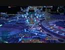 【TERA】シャンドラ・マナイア上級 3人 槍槍エレ構成 失敗動画