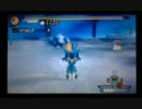 【MH3G】ナルガ希少種 狩猟笛 11分24秒(罠爆オトモ無し)