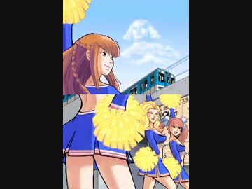 押忍！闘え！応援団をTool-Assited-プレイ2