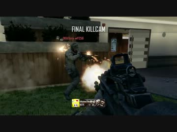 【COD:BO2】ナーシュエのGUN GAME